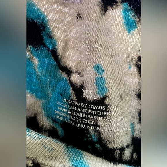 Travis Scott Cactus Jack Graphic T Men’s XL - Picture 4 of 4